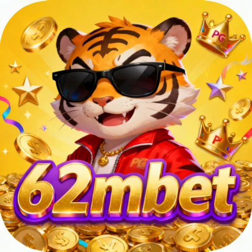 62mbet Logo